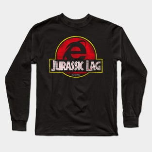 Jurassic Lag Long Sleeve T-Shirt